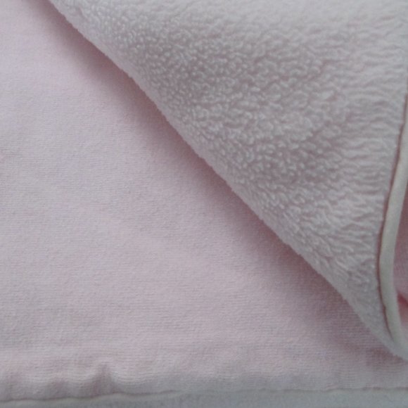 REVERSIBLE SHERPA FLEECE BABY BLANKET THROW❤️ - Picture 3 of 9